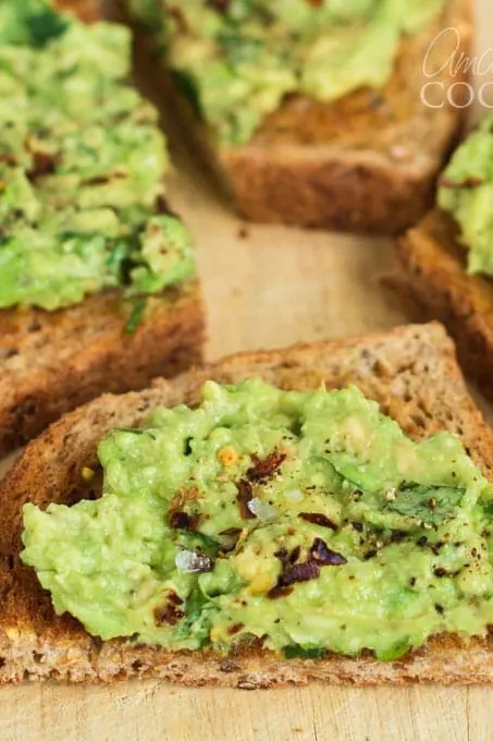 Avocado Toast
