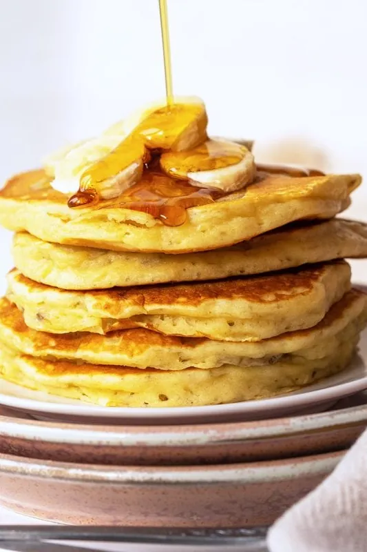 Banana Pancake Recipe