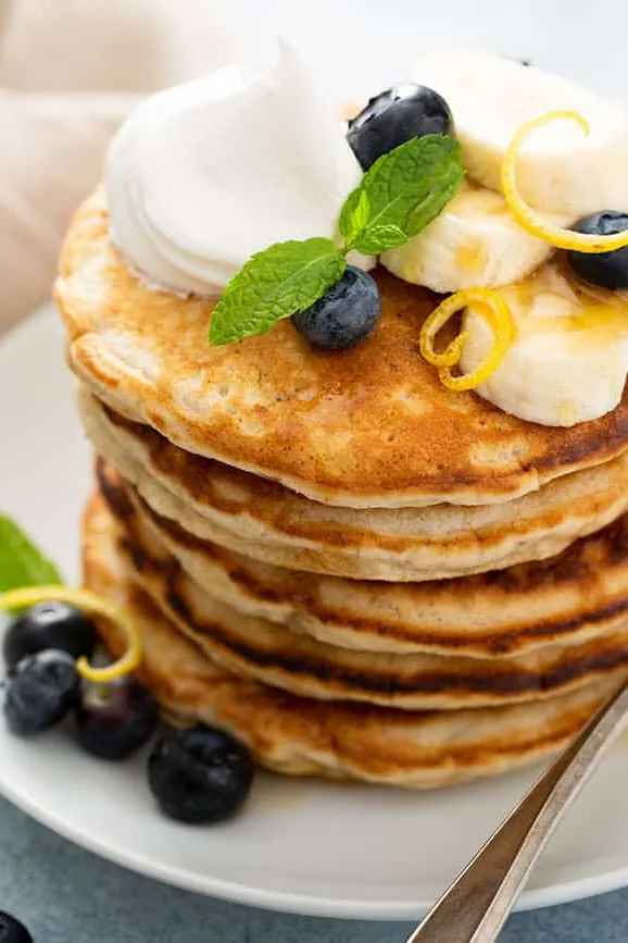 Banana Pancakes