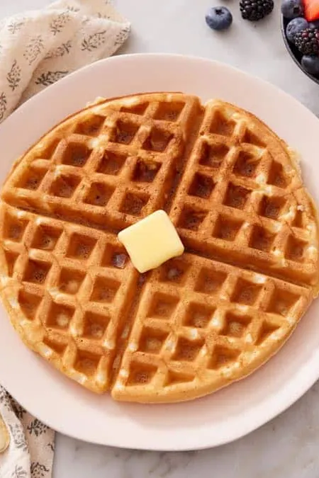 Belgian Waffles