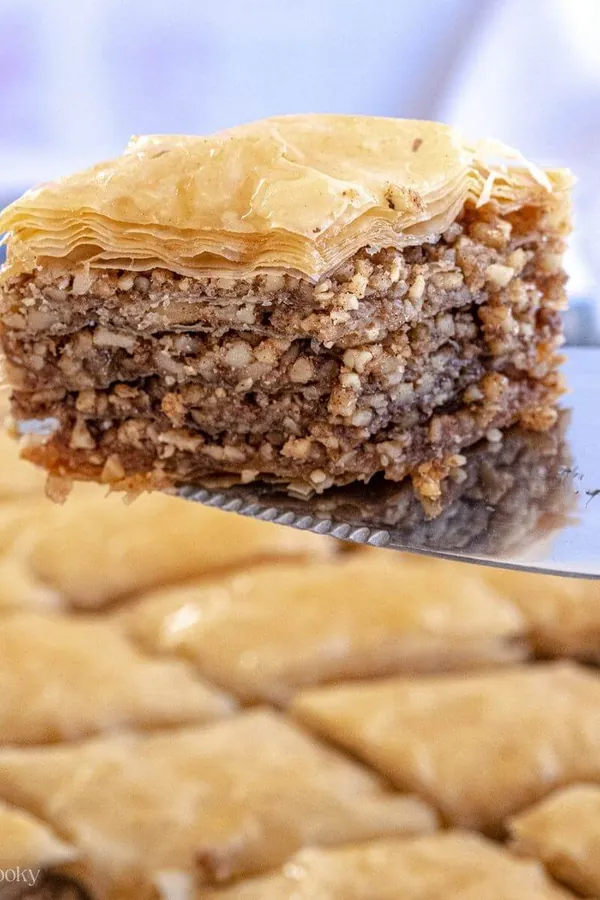 Best Baklava Recipe