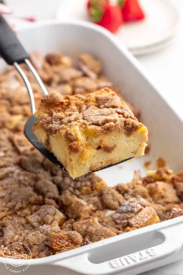 Best French Toast Casserole