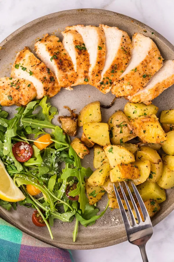 Blackened Chicken
