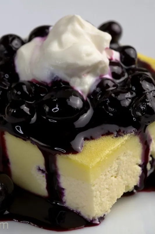 Blintz Soufflé Casserole