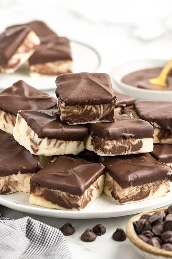 Boston Cream Fudge