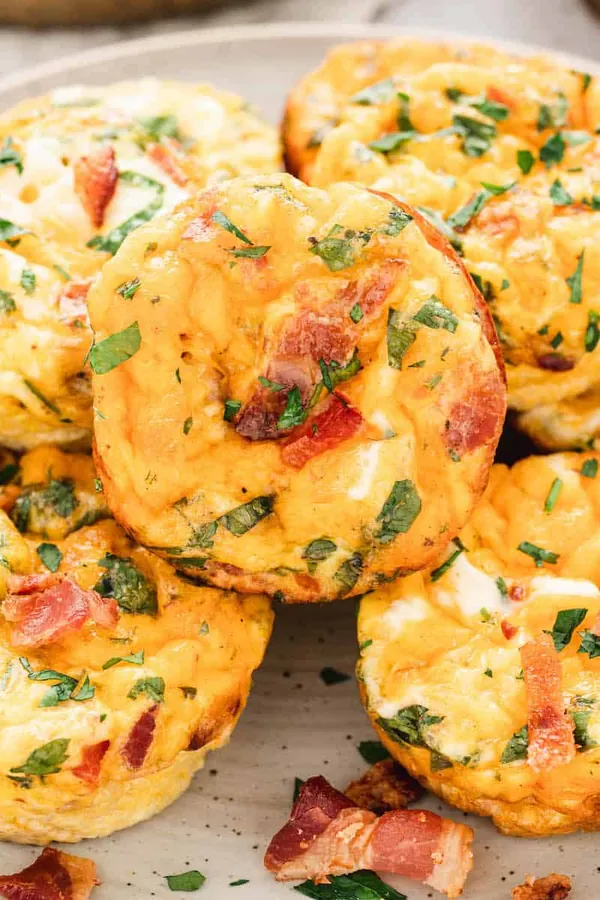 Breakfast Egg Muffins