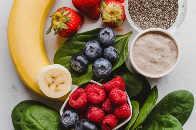 Breakfast Smoothie Packs for Busy Mornings - Featured Image