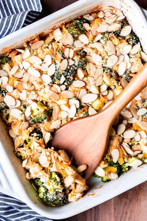 Broccoli Chicken Bake