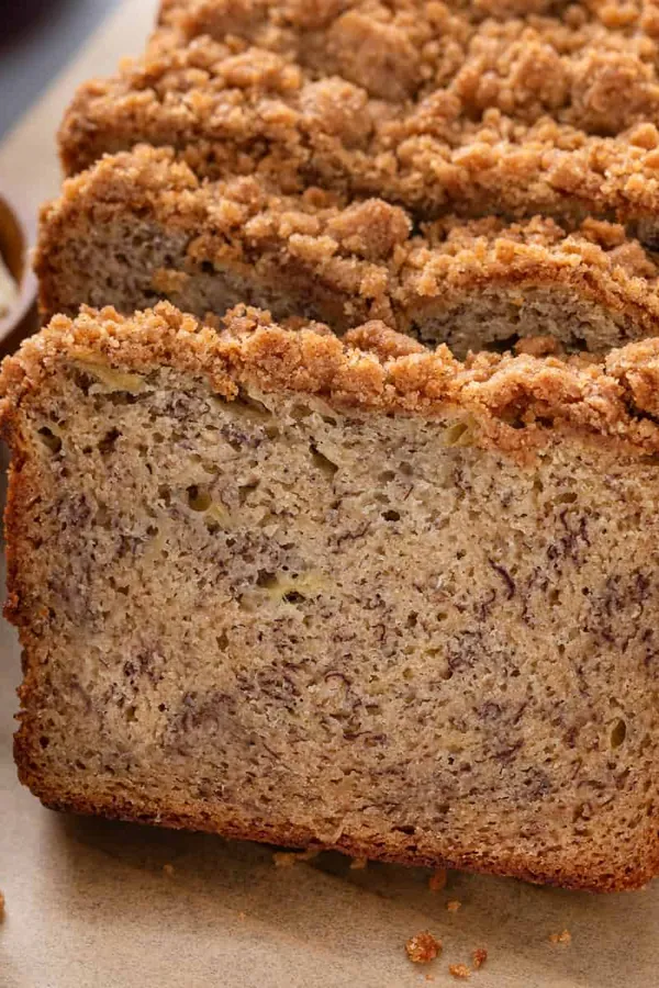 Brown Butter Banana Bread