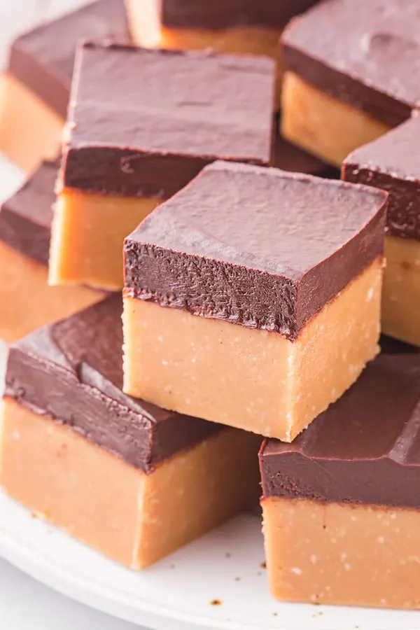 Buckeye Fudge