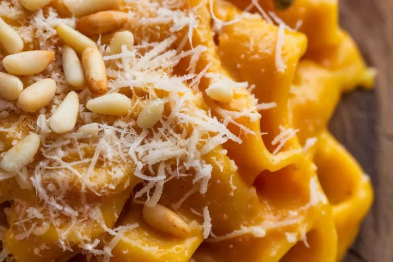 Butternut Squash Pasta - Featured Image