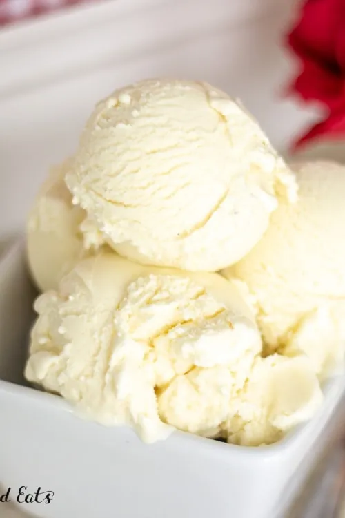 Cannoli Ice Cream