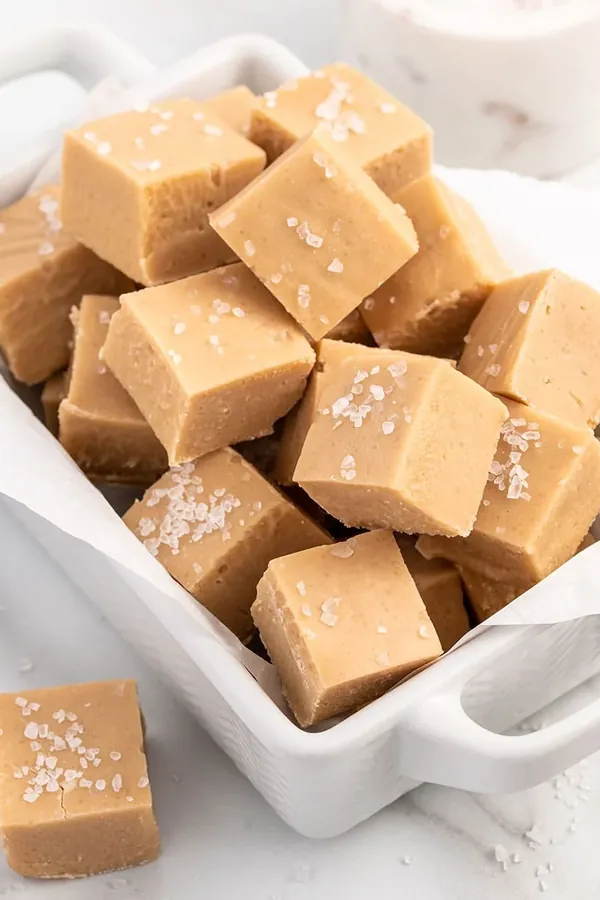 Caramel Fudge