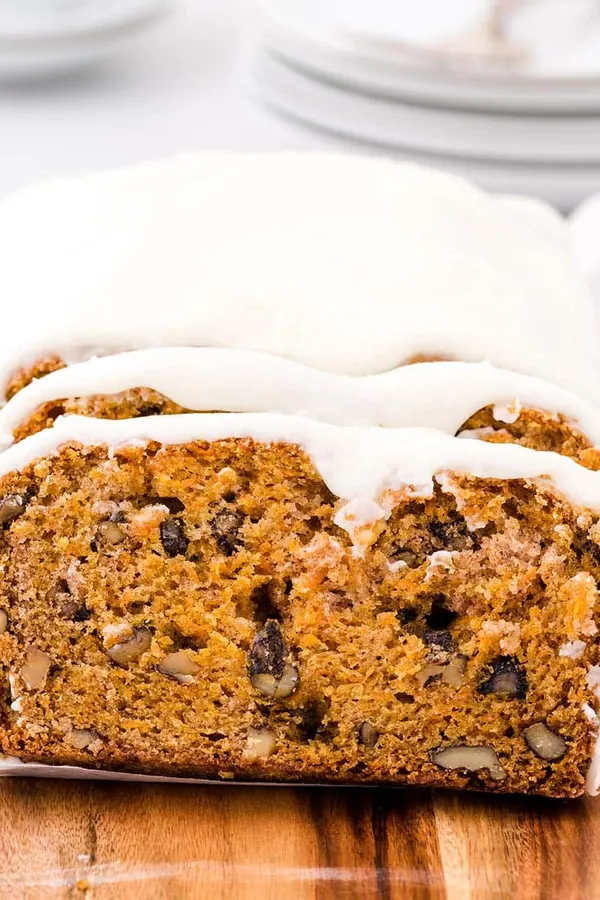 Carrot Bread