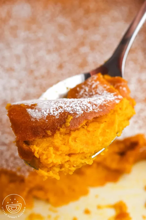 Carrot Souffle