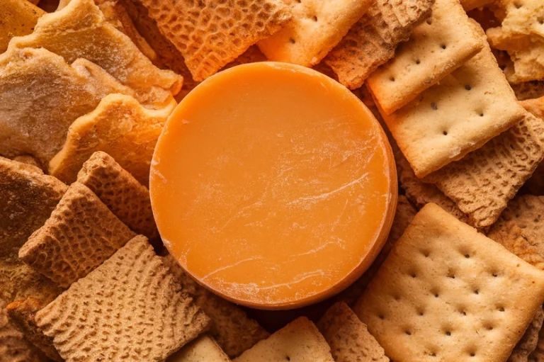 Cheese and Crackers Snack Packs - Featured Image