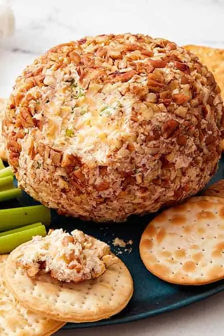 Cheese Ball Recipe