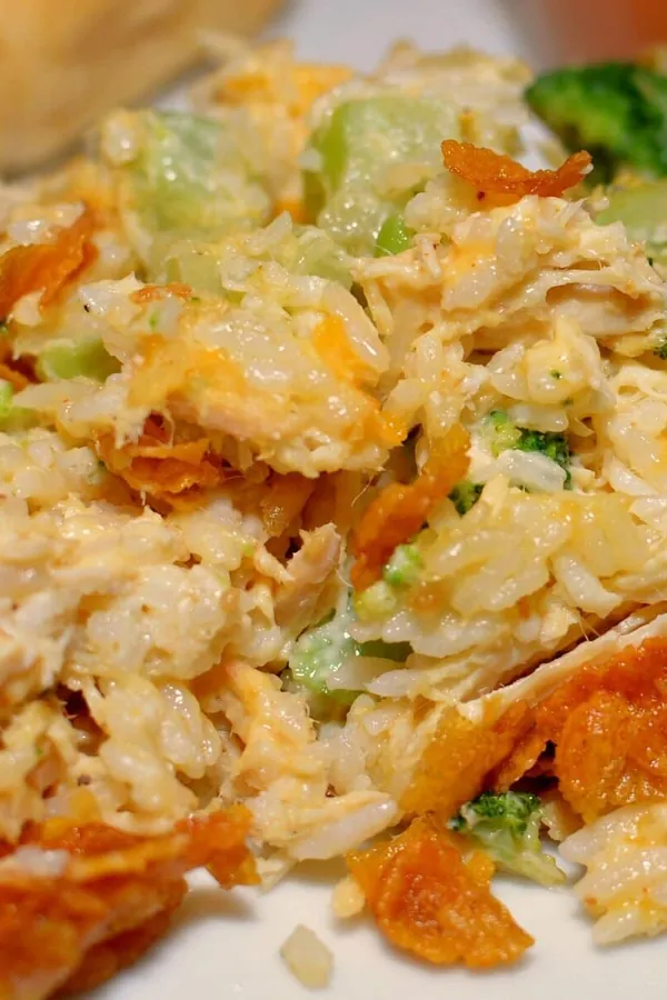 Chicken Broccoli Casserole