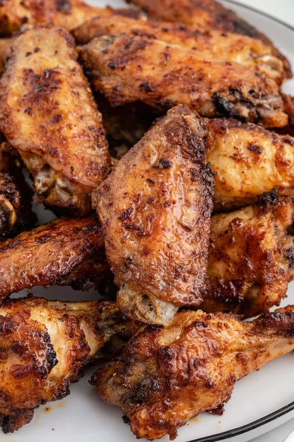 Chicken Wings in the Air Fryer