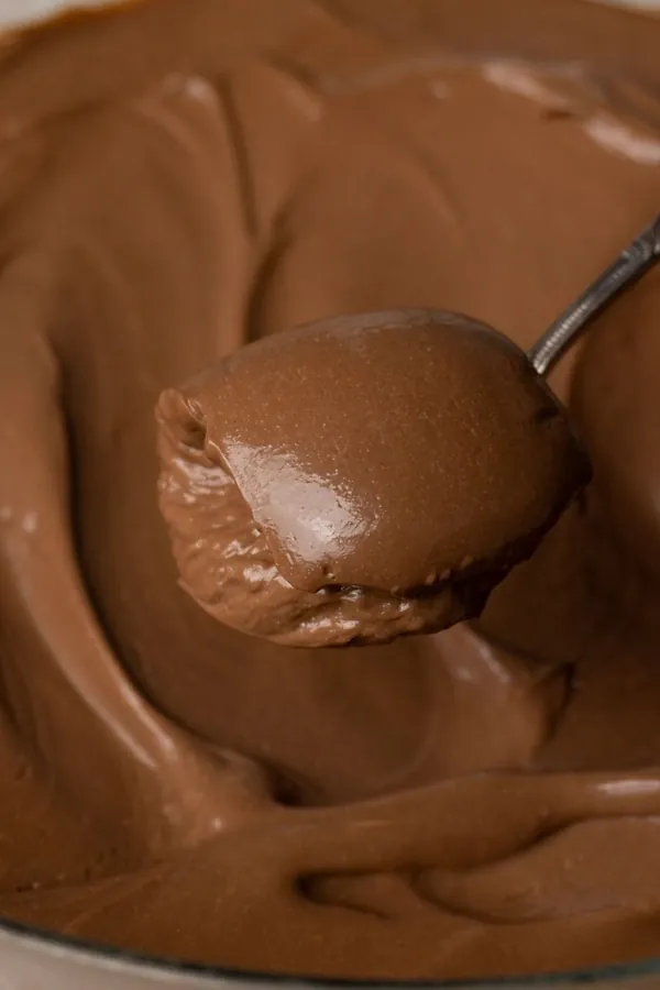 Chocolate cremeux