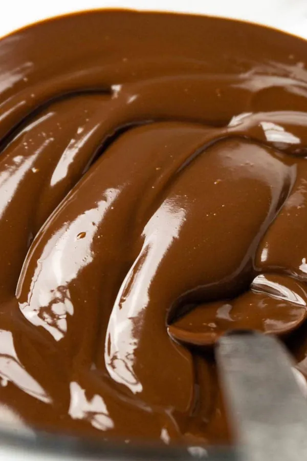 Chocolate ganache