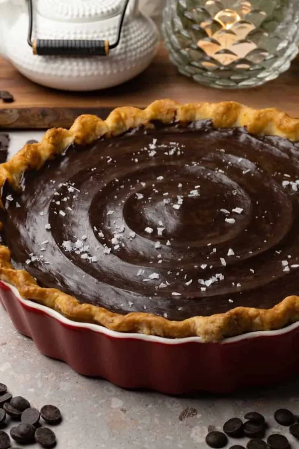 Chocolate Pie