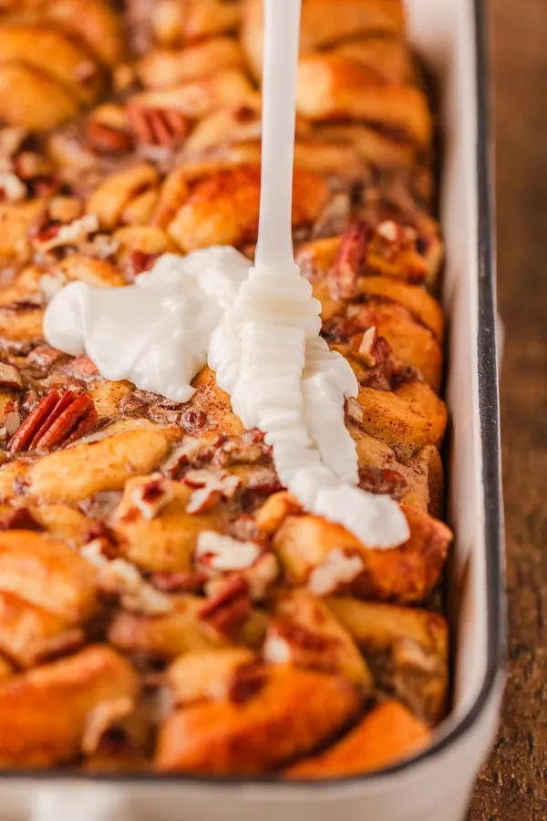 Cinnamon Roll French Toast Casserole Recipe