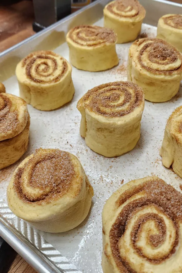 Cinnamon Rolls