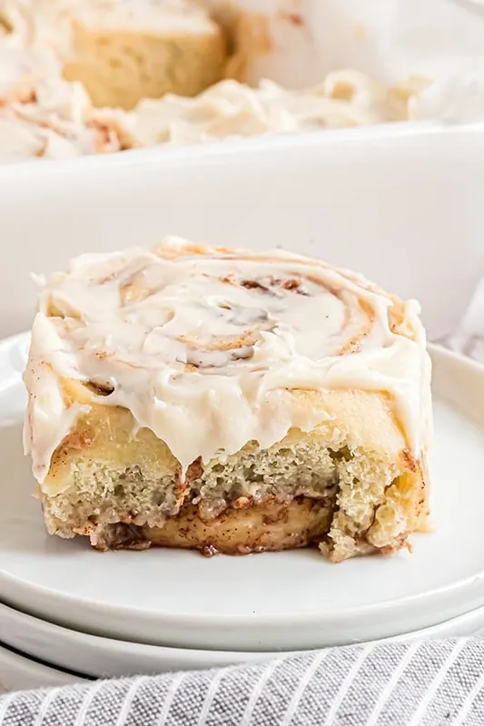Cinnamon Rolls