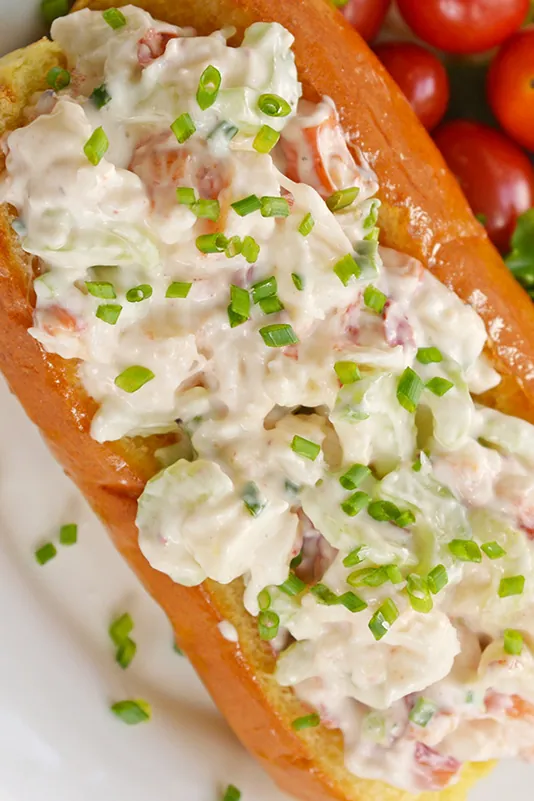 Cold Lobster Roll