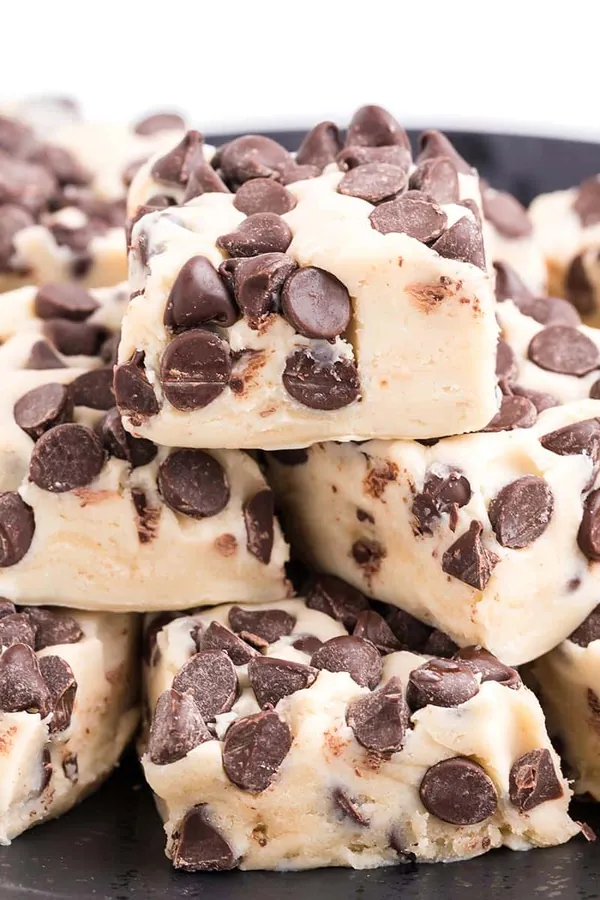 Cookie Dough Fudge