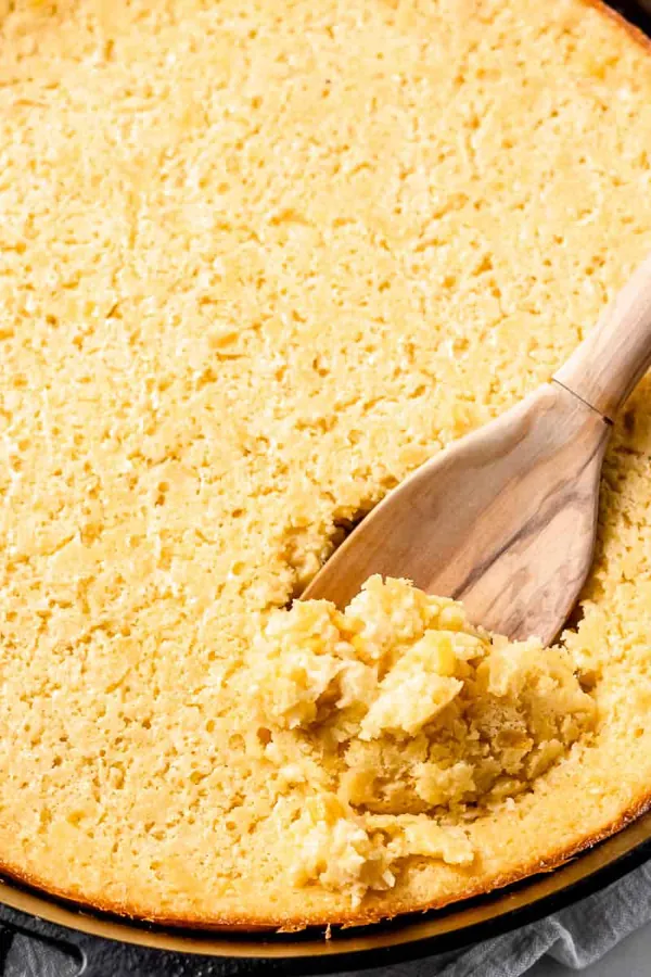 Corn Soufflé