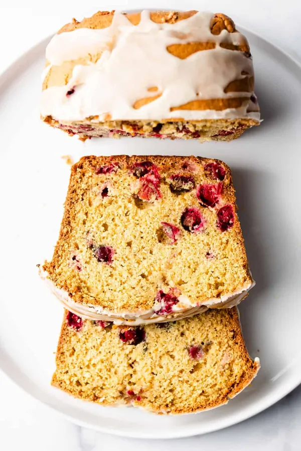 Cranberry Orange Bread