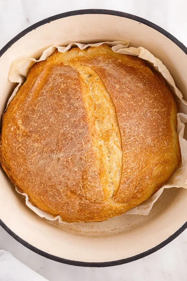 Dutch Oven Bread