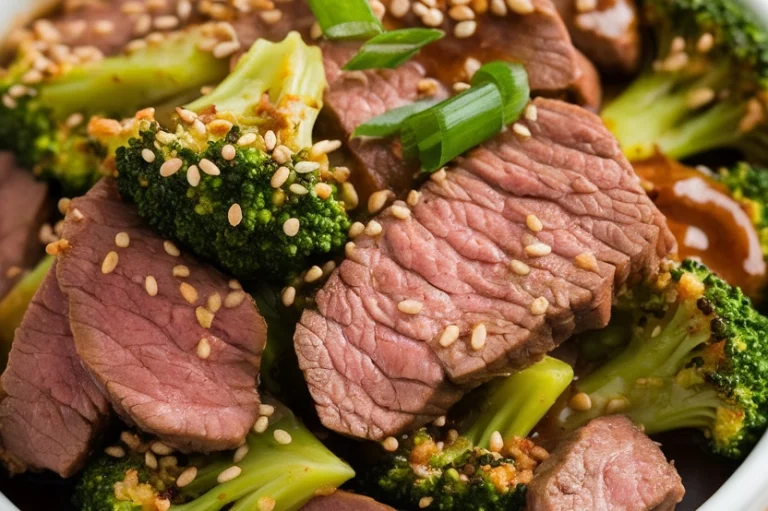 Easy Beef and Broccoli Stir-Fry - Featured Image