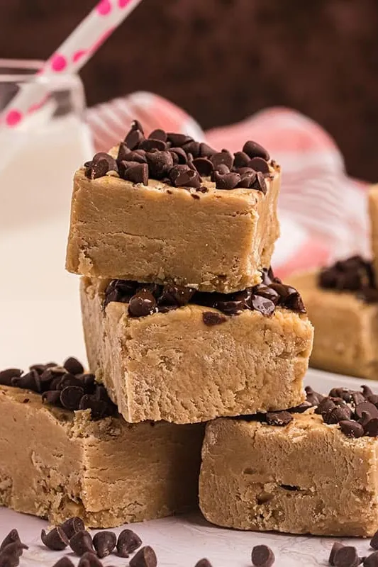 Easy Peanut Butter Fudge Recipe