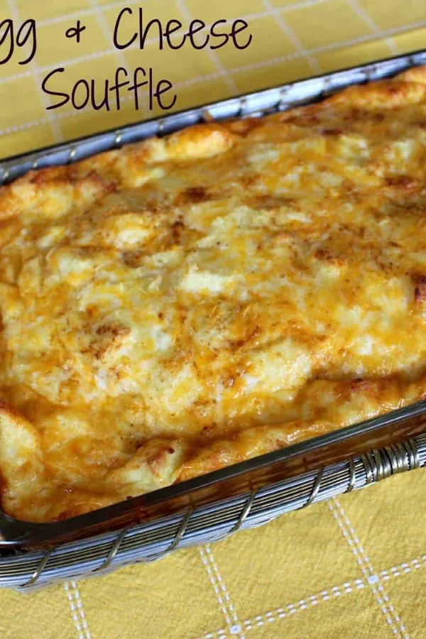 Egg and Cheese Casserole