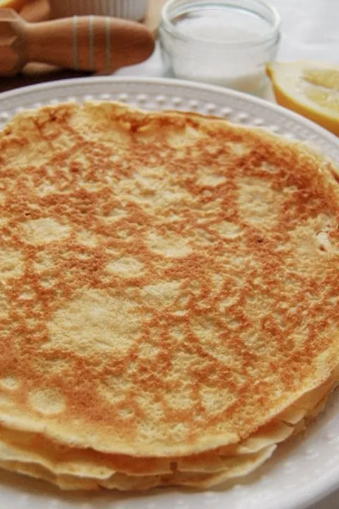 English Pancakes
