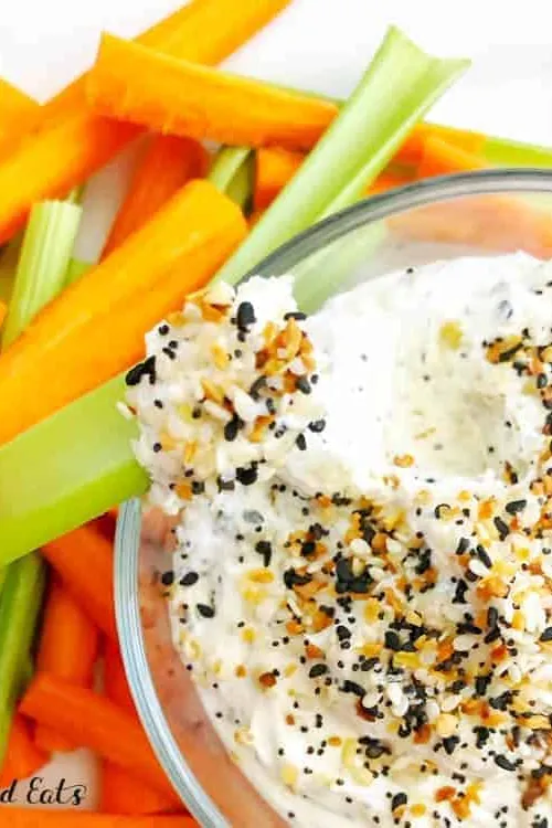Everything Bagel Dip