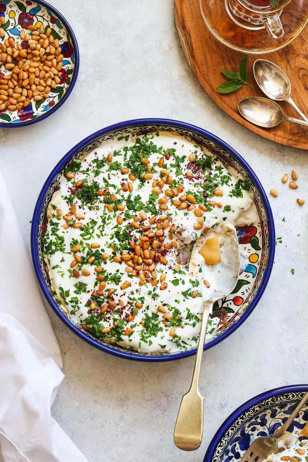 Fattet Hummus