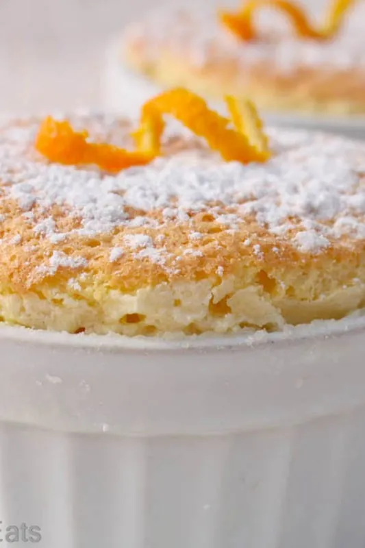 Grand Marnier Souffle