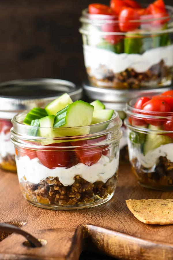 Greek Layer Dip