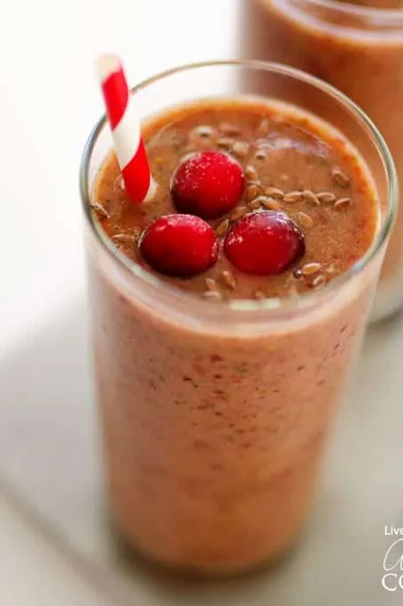 Holiday Detox Smoothie
