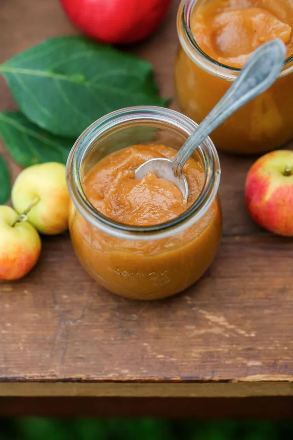 Homemade Apple Butter