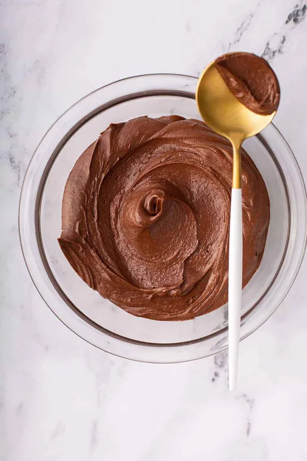 Homemade Chocolate Frosting