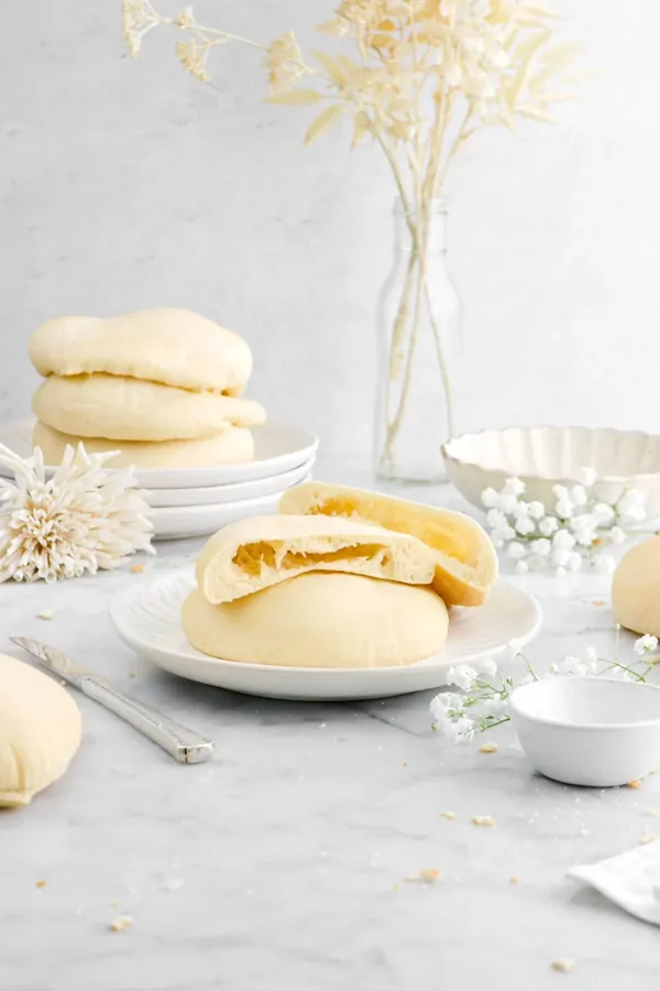 Homemade Pita Bread