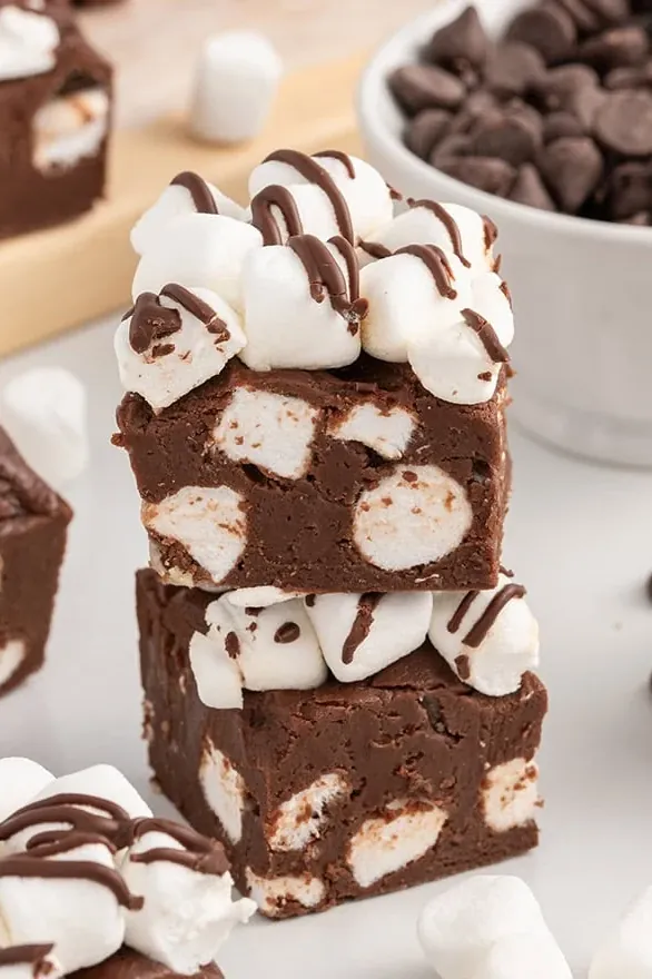 Hot Chocolate Fudge