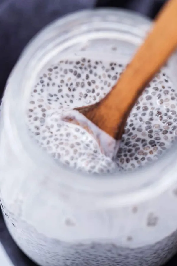 How to make Chia Seed Pudding