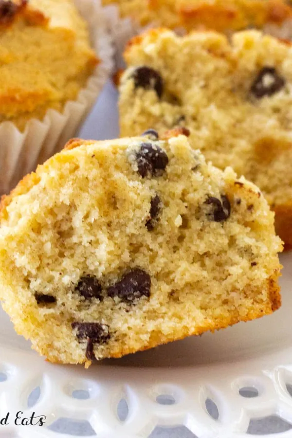 Keto Banana Muffins