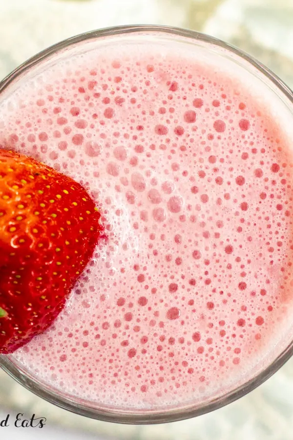Keto Berry Smoothie